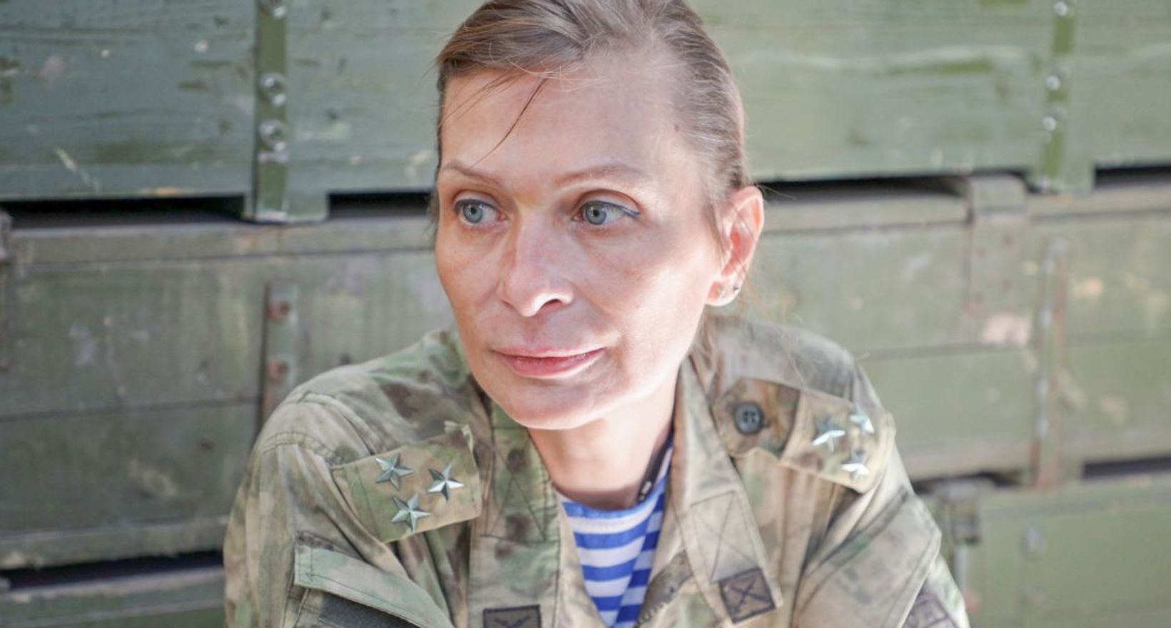 Час мужества "Женщины на линии огня"