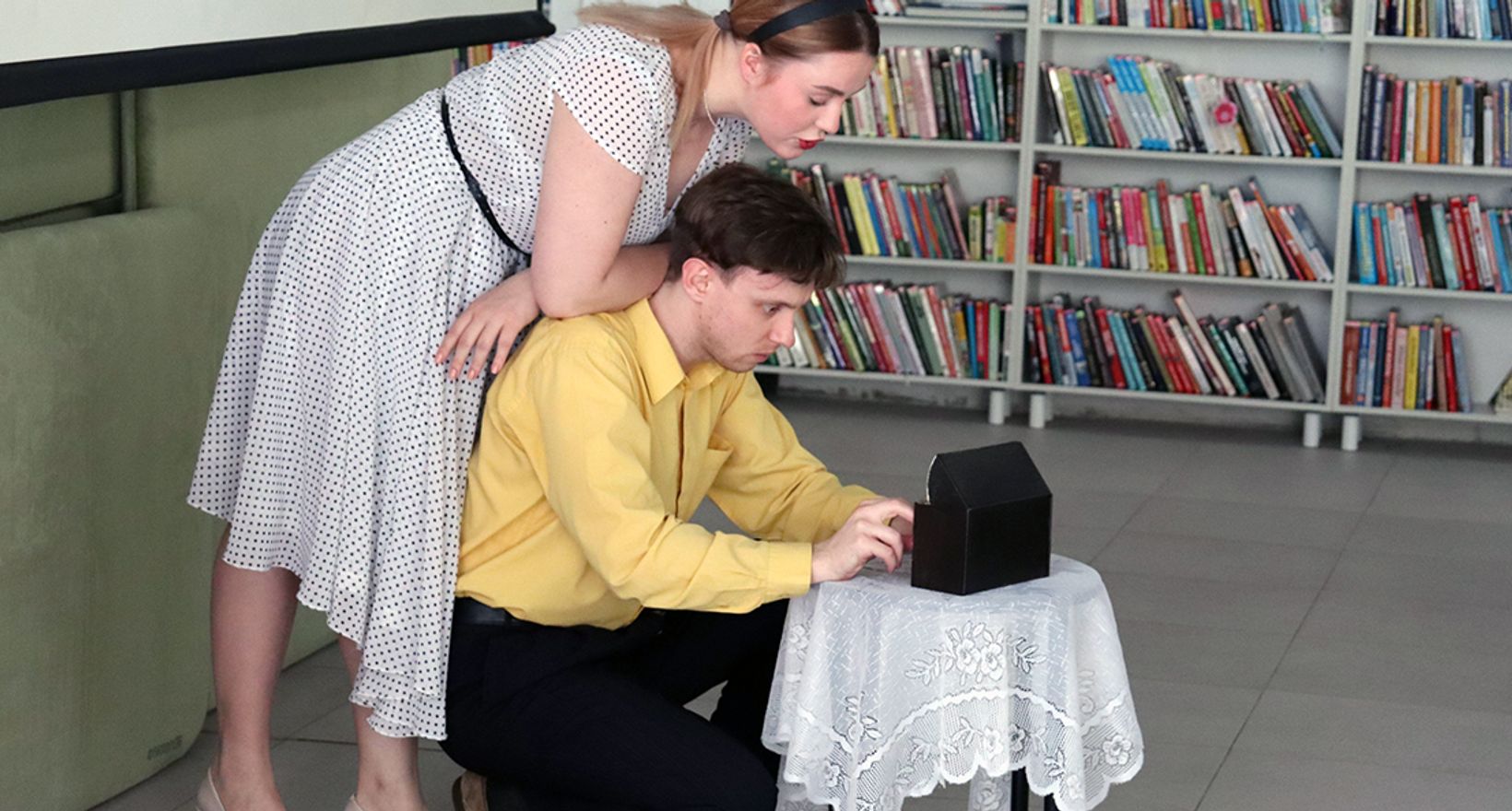 «Сохрани в себе человека»