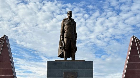 Пешая экскурсия по городу Покачи