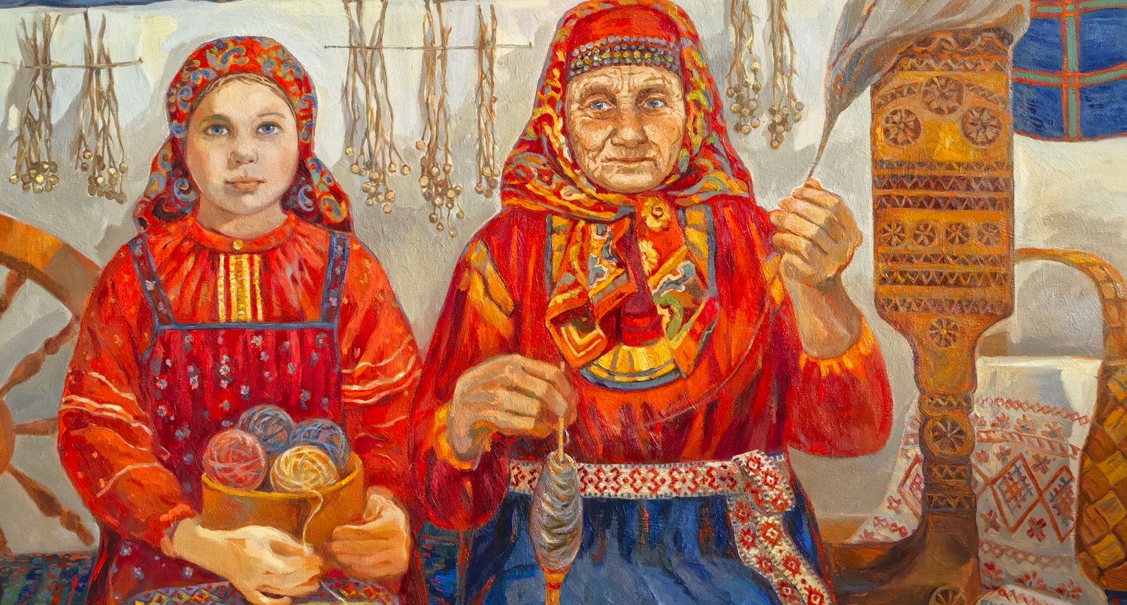 "Духовное наследие народов России"