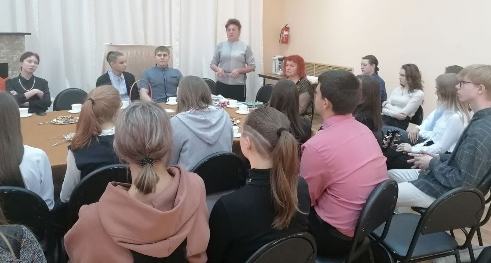Вечер "Поэзия на все времена"