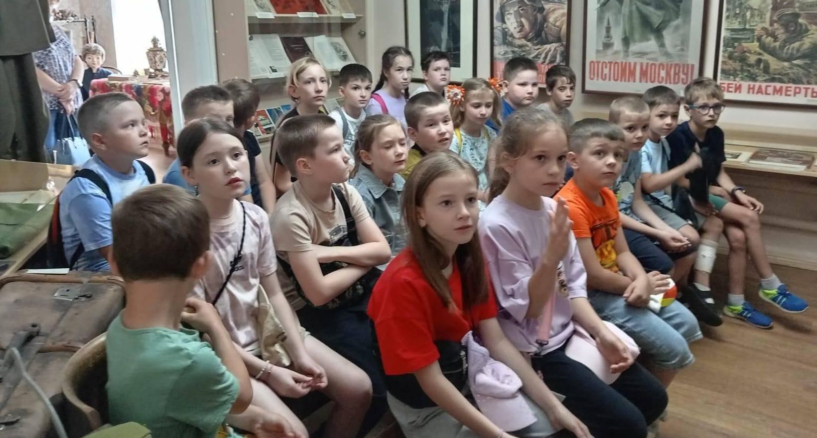 Интерактивная программа «Ай да Жуков!»