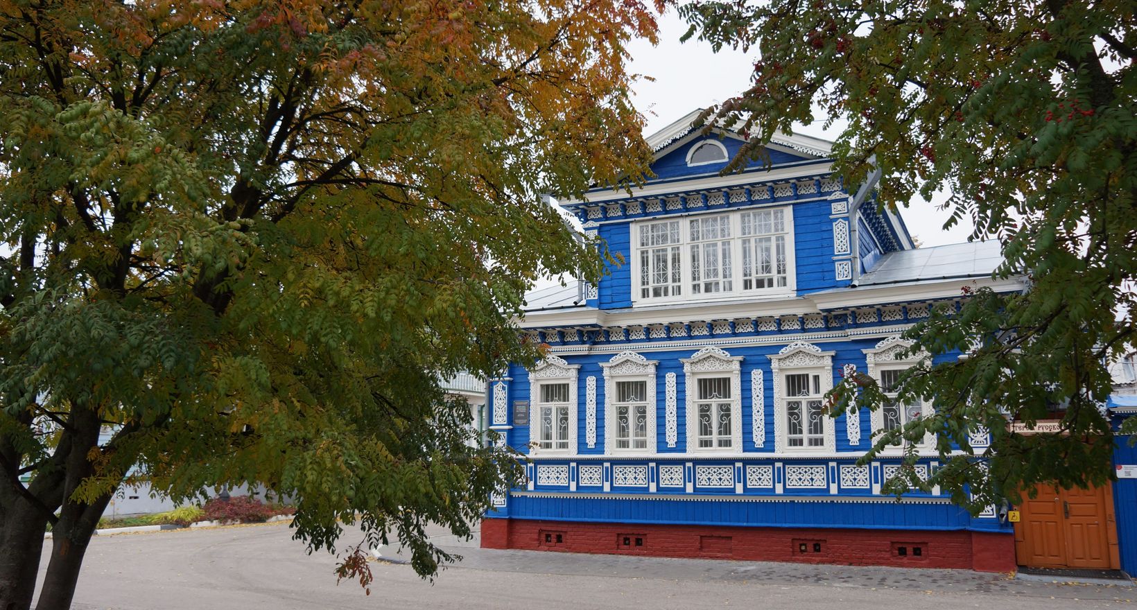 Экскурсия «Утраченные храмы Городца»