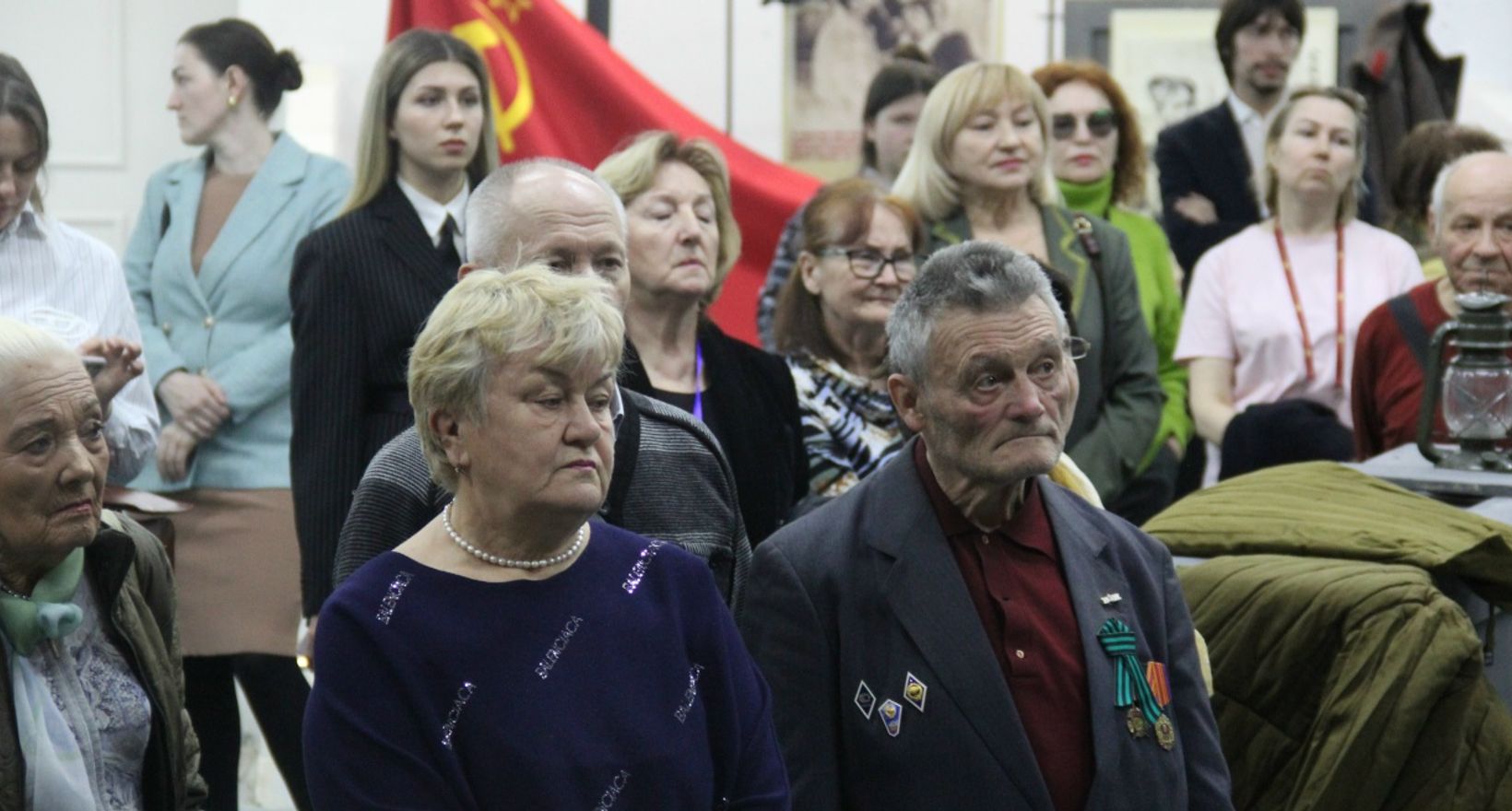 Выставка «Русский императив»