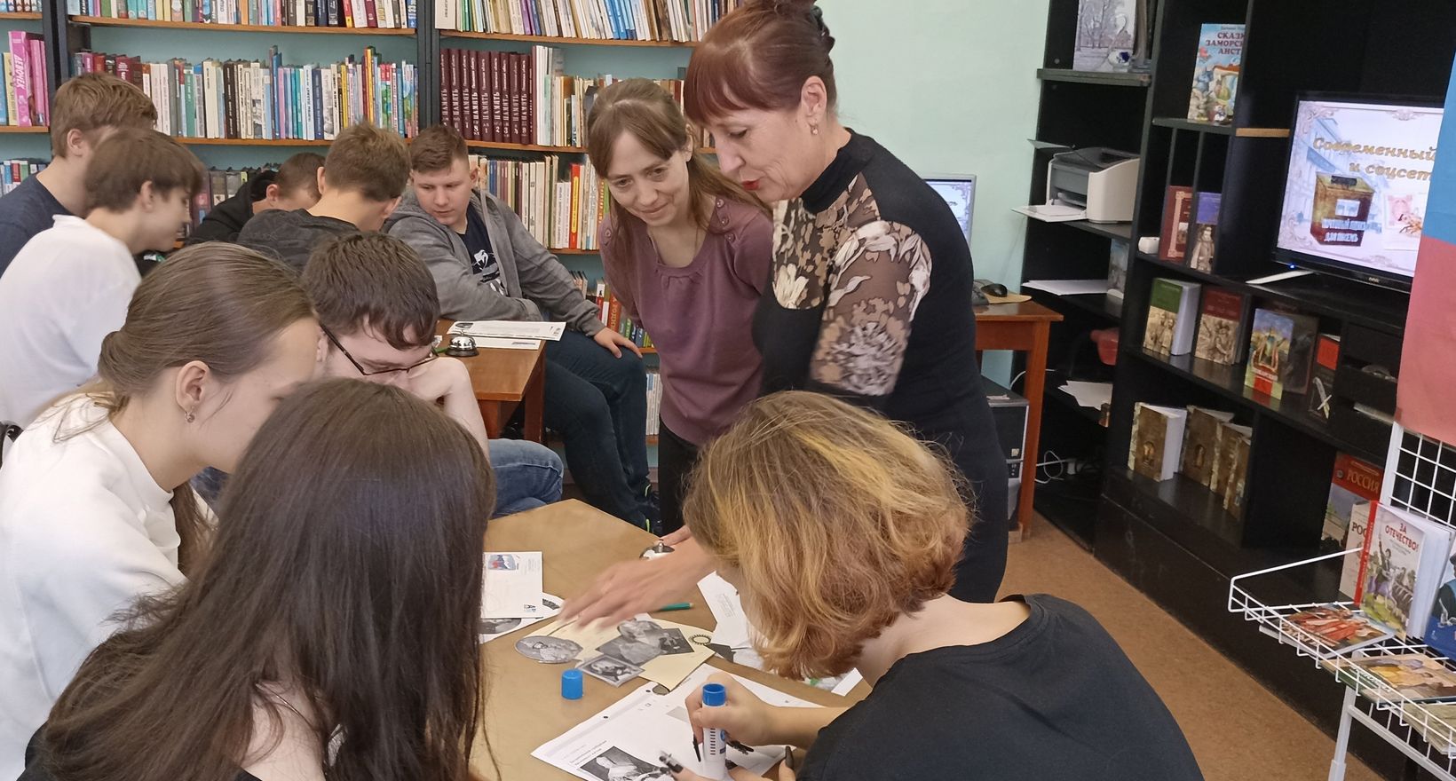 Литературный турнир «О классике и не только»