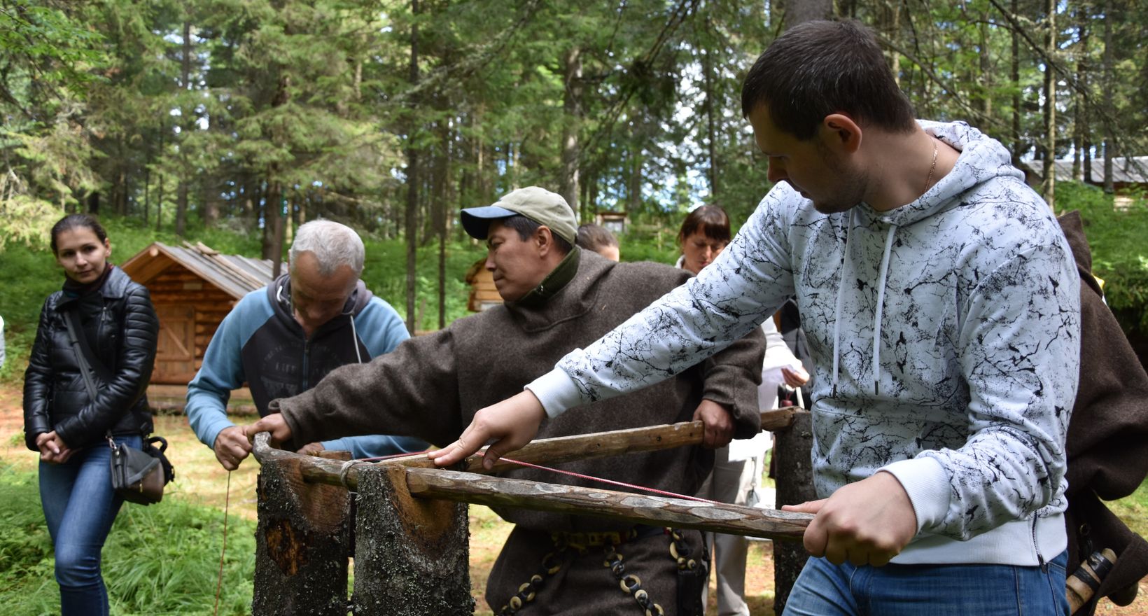 Программа «Земля покорителей»