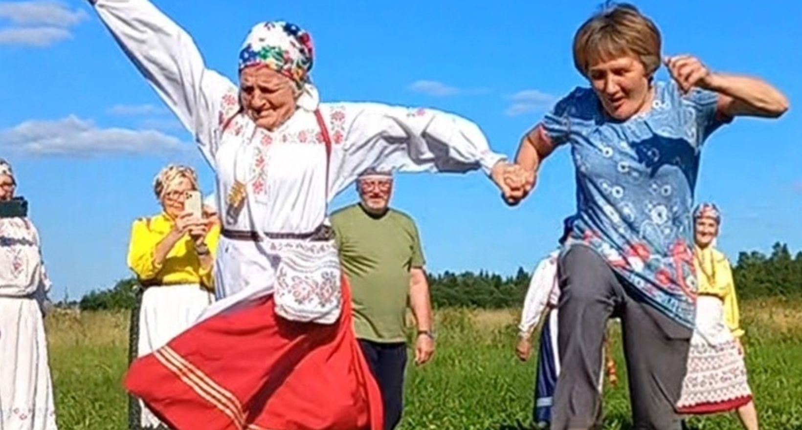 Программа «Народов много — страна одна»