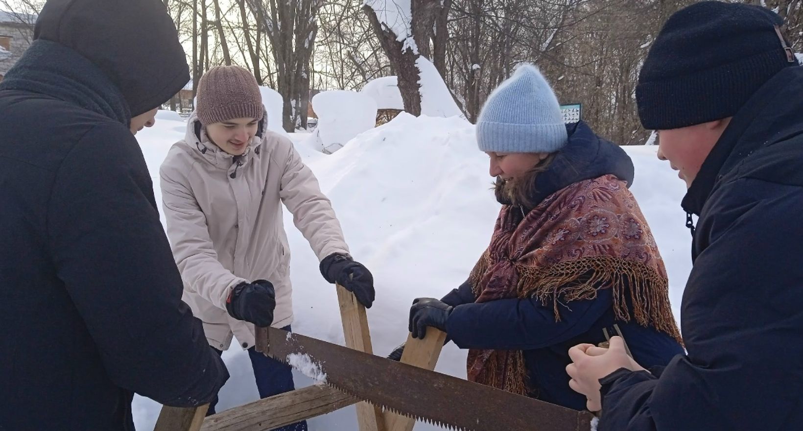 Программа «Народов много — страна одна»