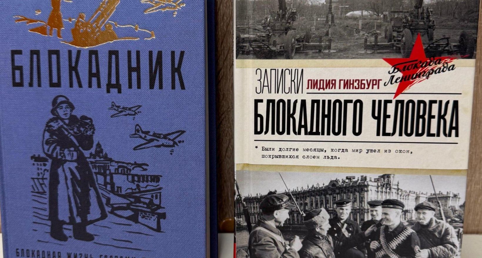 Урок мужества "Они победили и холод, и голод"
