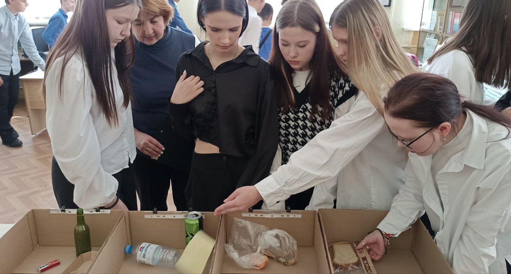 Программа «Жемчужины природы – заповедники»