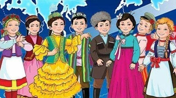 «Хоровод дружбы»