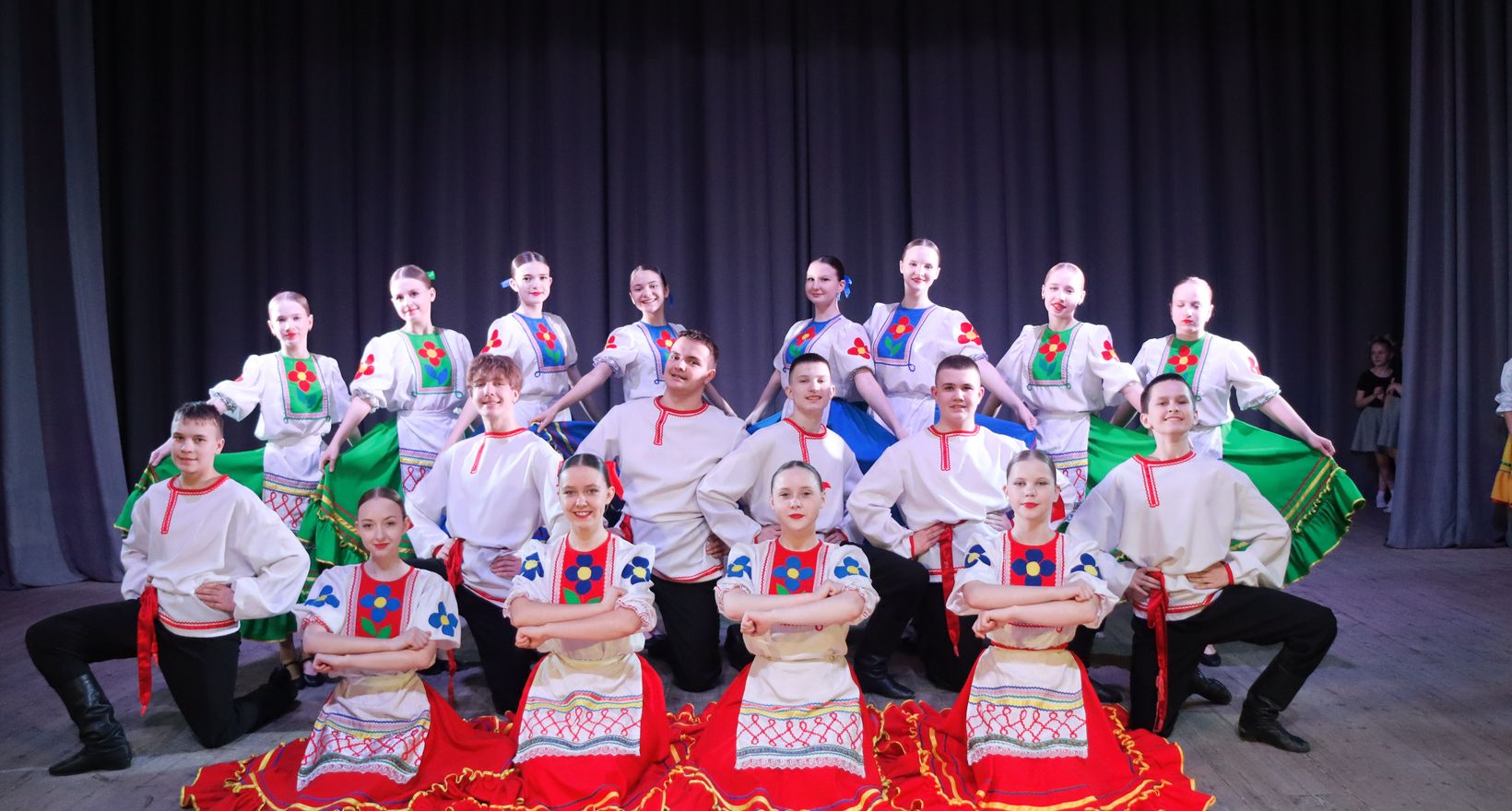 Сибирские жарки
