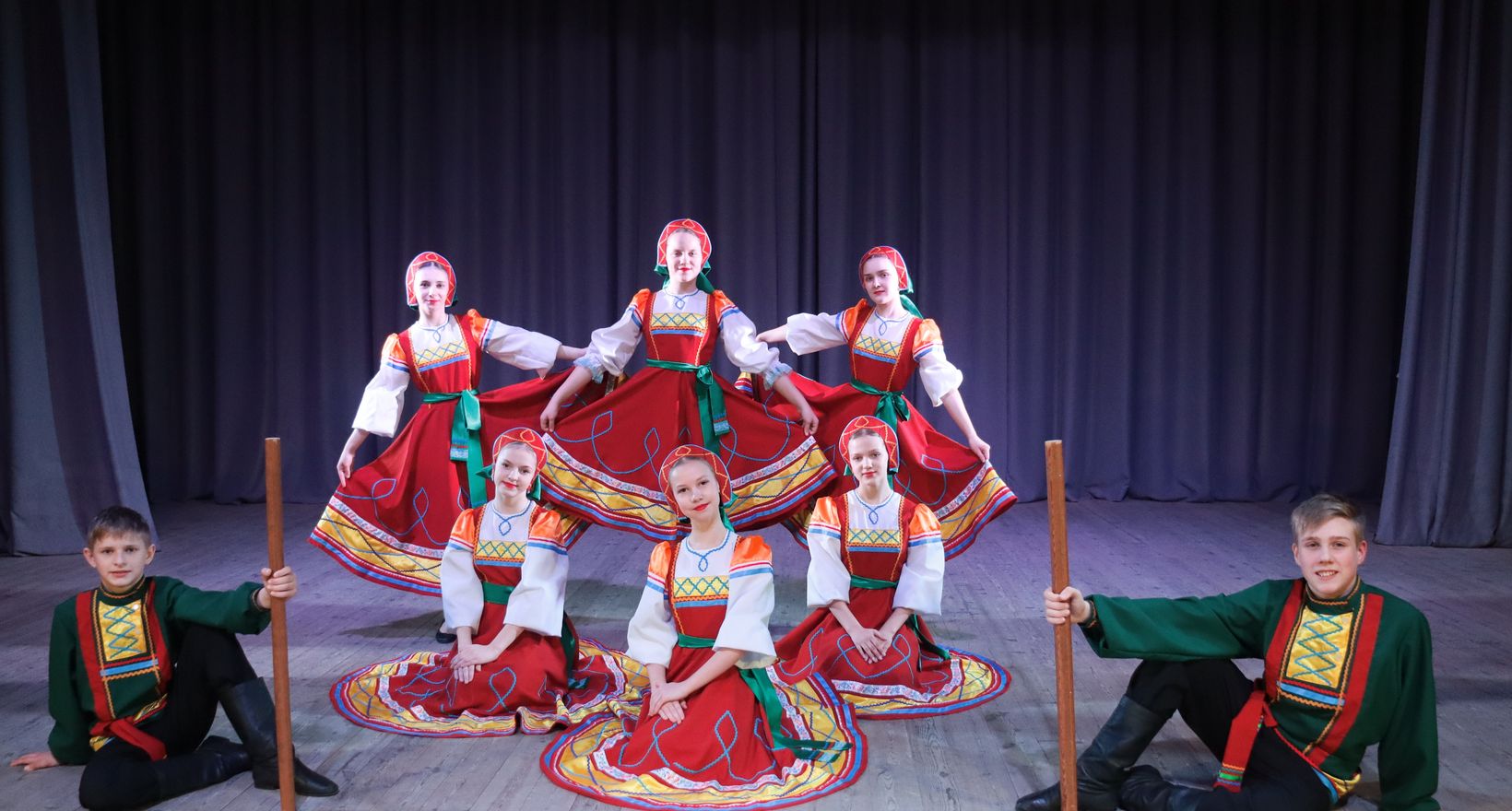 Сибирские жарки