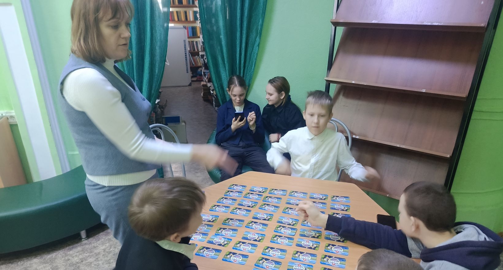 Интеллектуальная игра "Эрудит"
