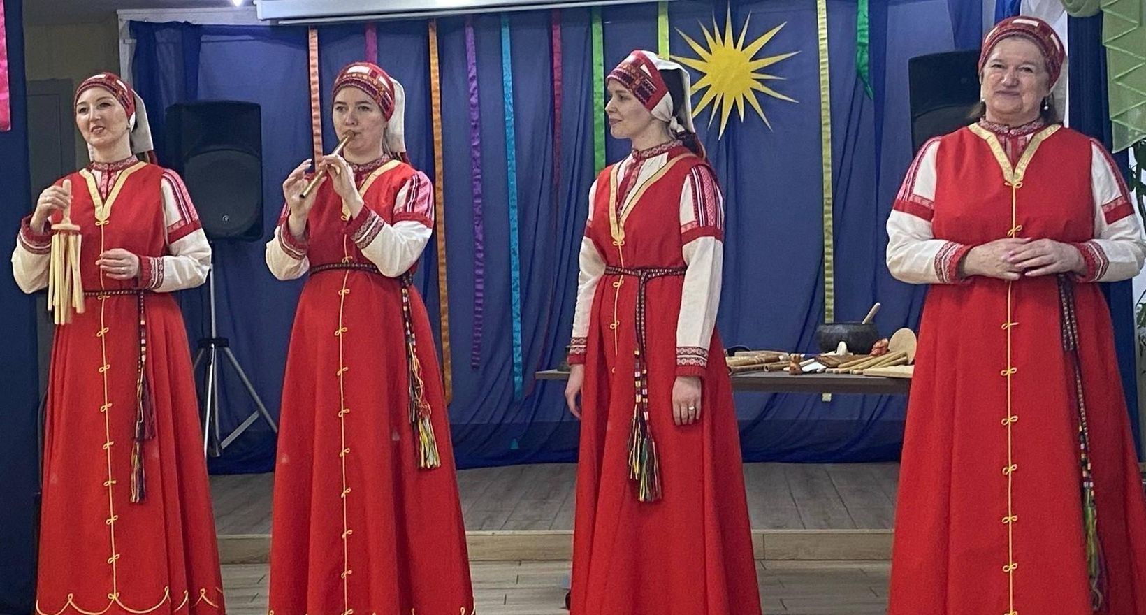 Концерт «Край родной – часть великой России»