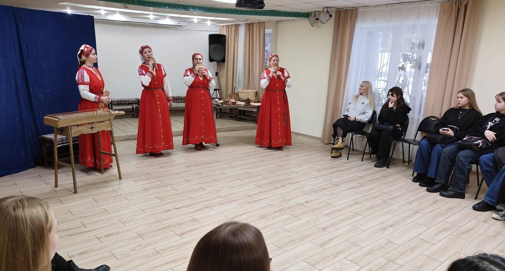 Концерт «Край родной – часть великой России»