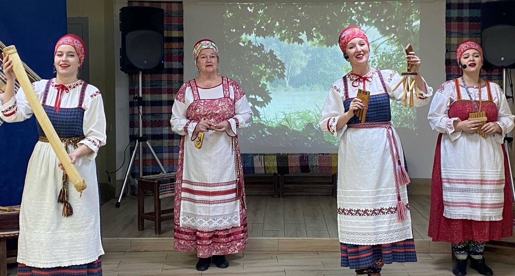 Концерт «Край родной – часть великой России»