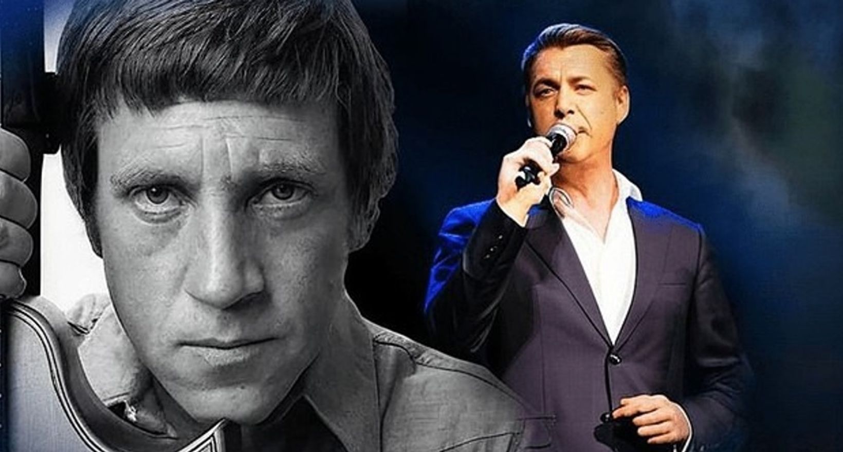 Концерт «Певец у микрофона»
