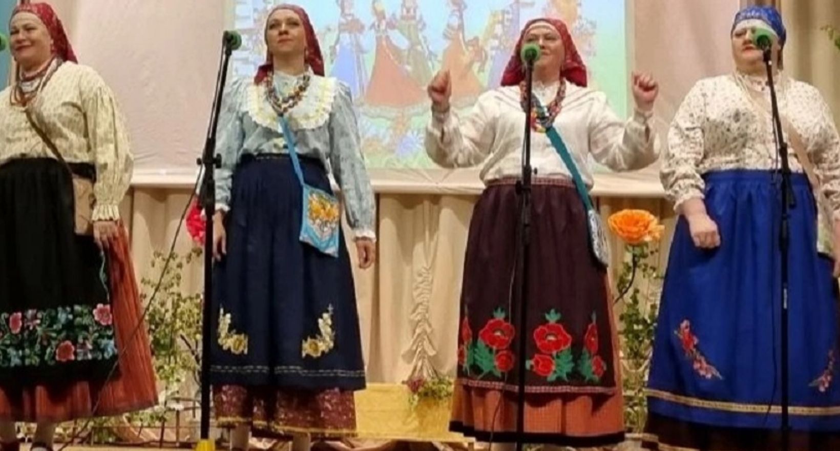 От истории костюма, до истории народа