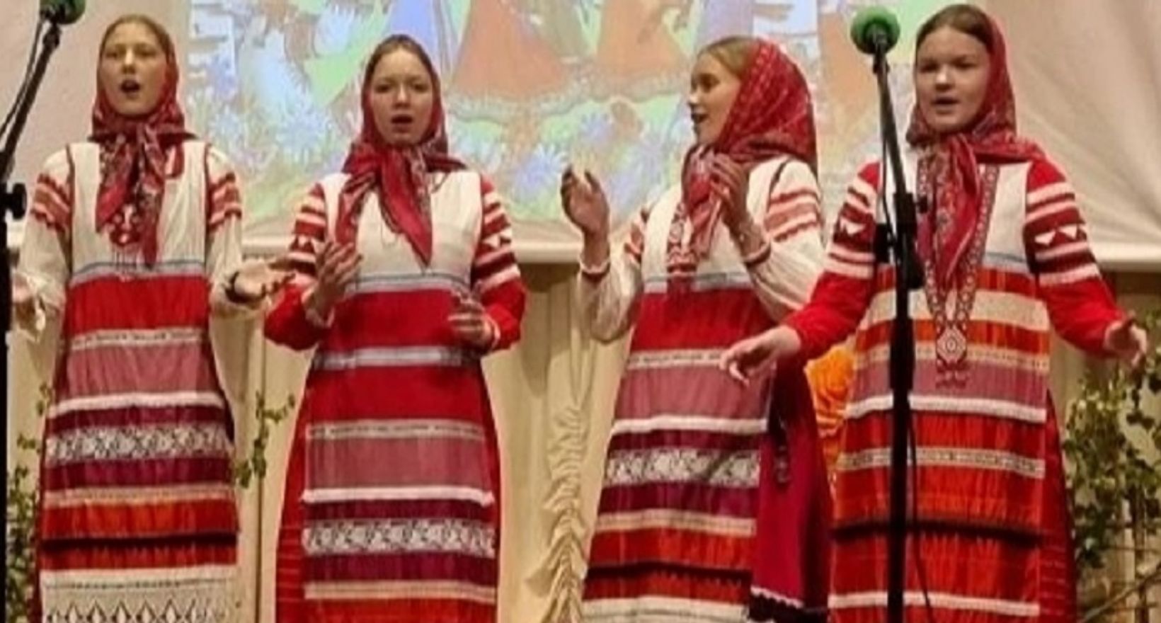 От истории костюма, до истории народа