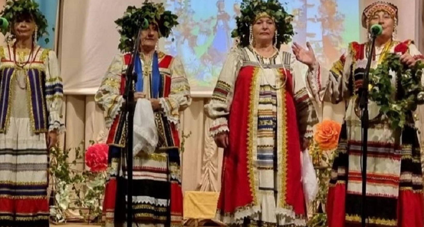 От истории костюма, до истории народа