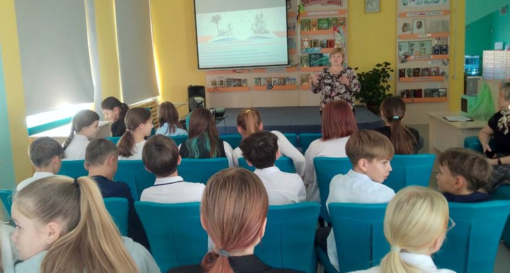 Беседа «День семьи, любви и верности»