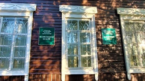 Этно-маршрут "На родину чувашского просветителя"