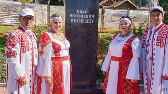 Экскурсия «Голос веков села Кошки-Новотимбаево»