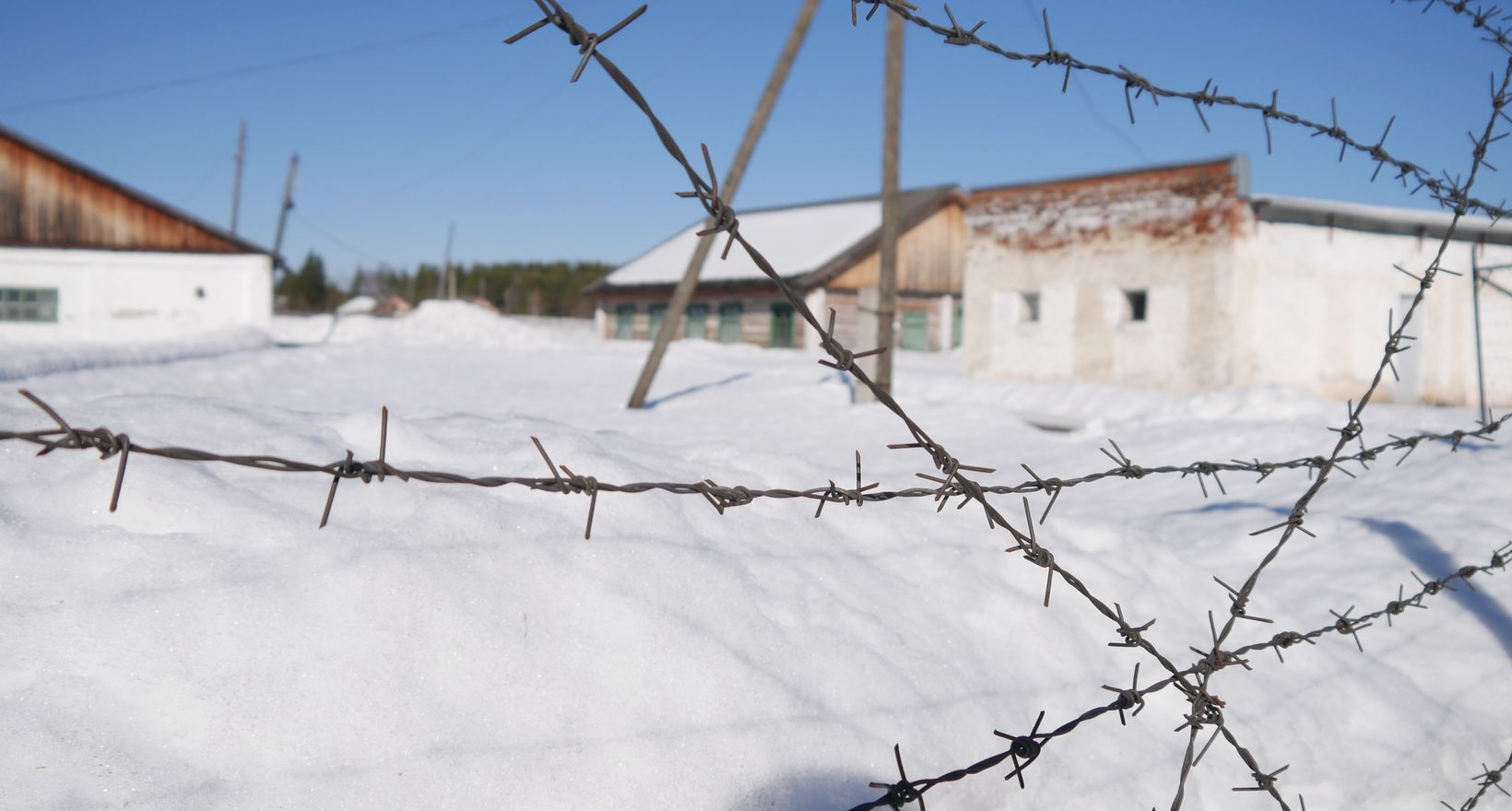 Экскурсия "Они были на вершок от смерти. Часть 3"