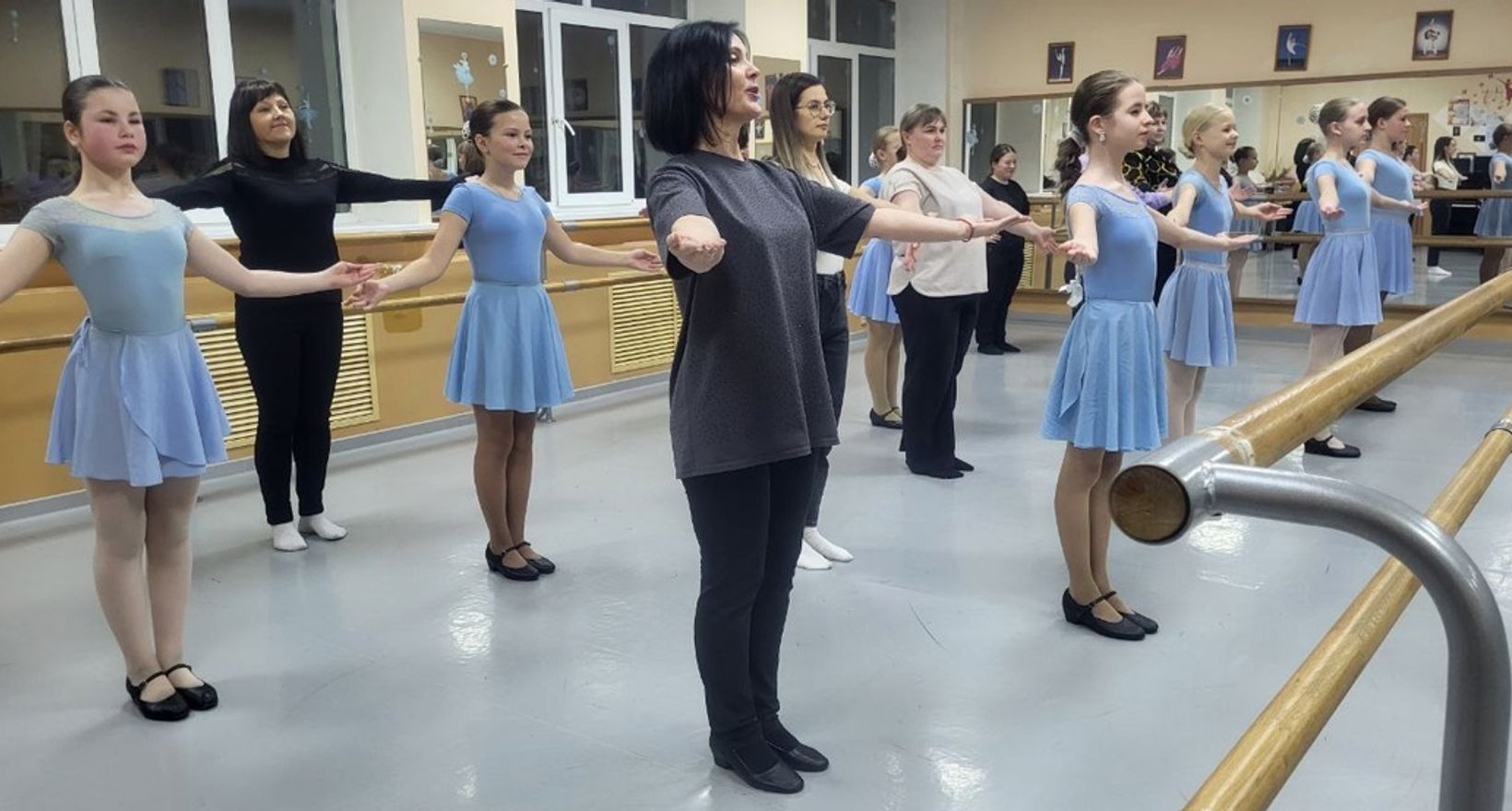 Вальс: гармония и ритм