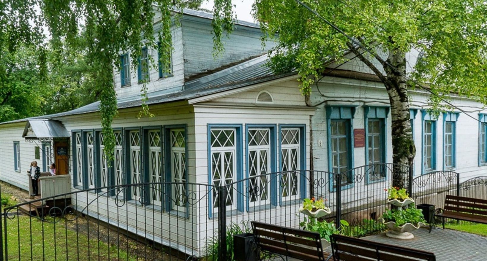 Экскурсия «История одного дома»