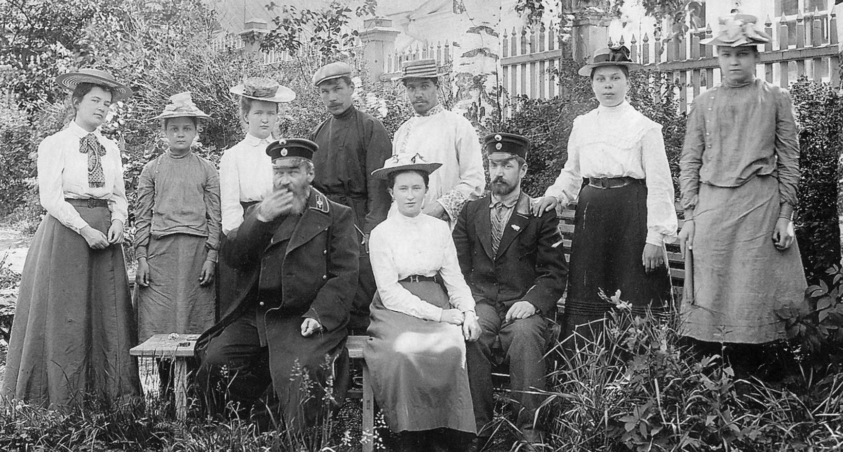 Экскурсия «История одного дома»