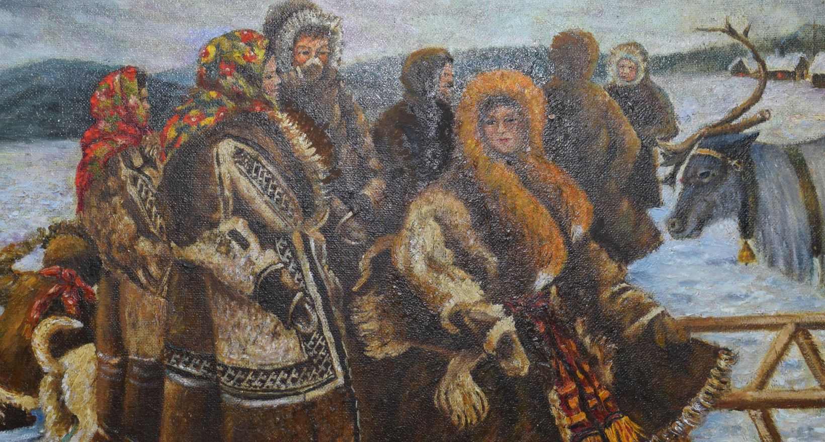"Краски Югры"