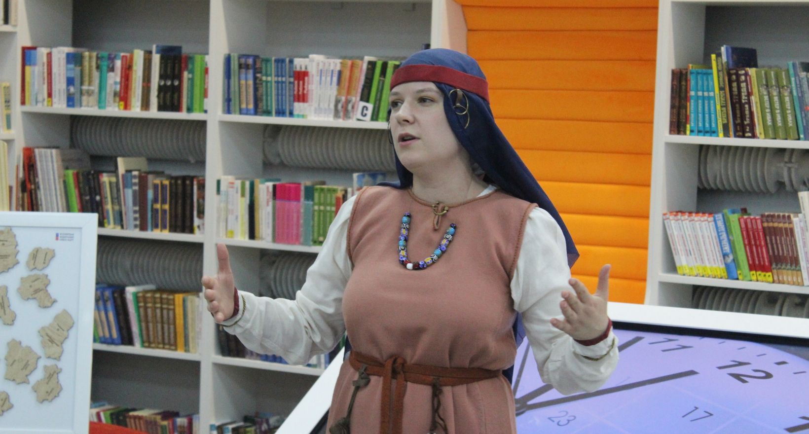 Программа "Древнерусская мода"