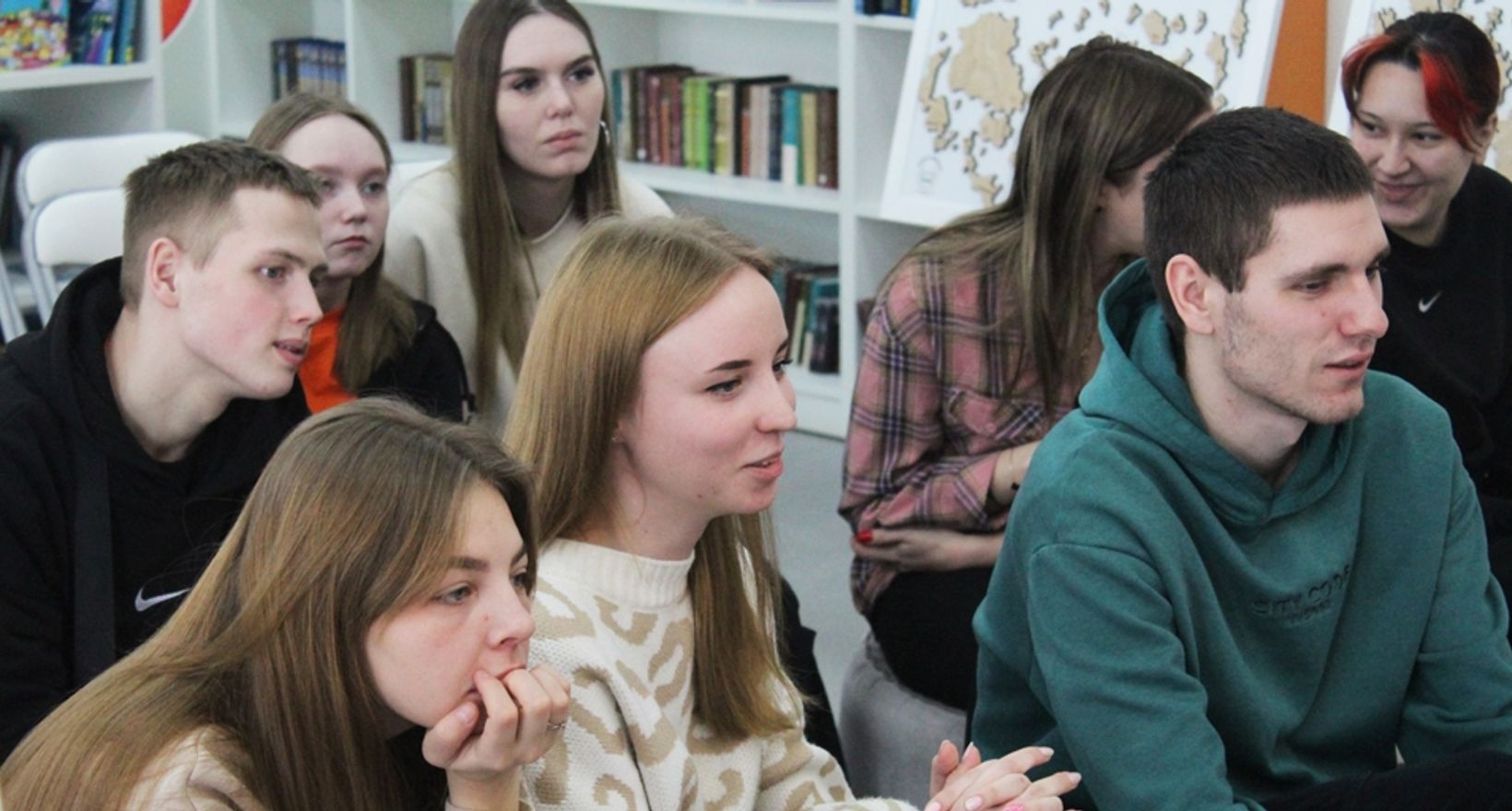 Программа "Древнерусская мода"