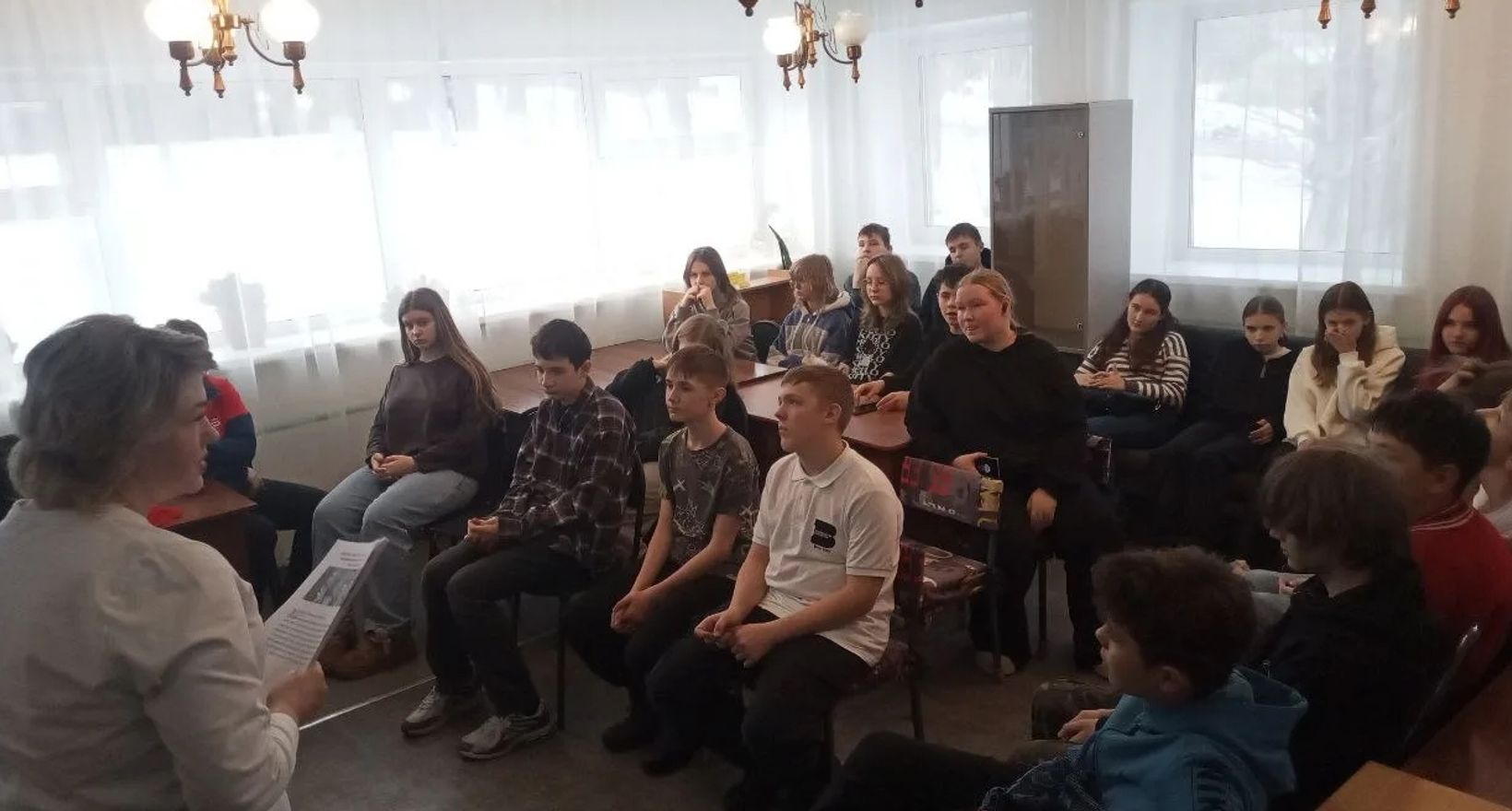 Художественная программа «Русские узоры»