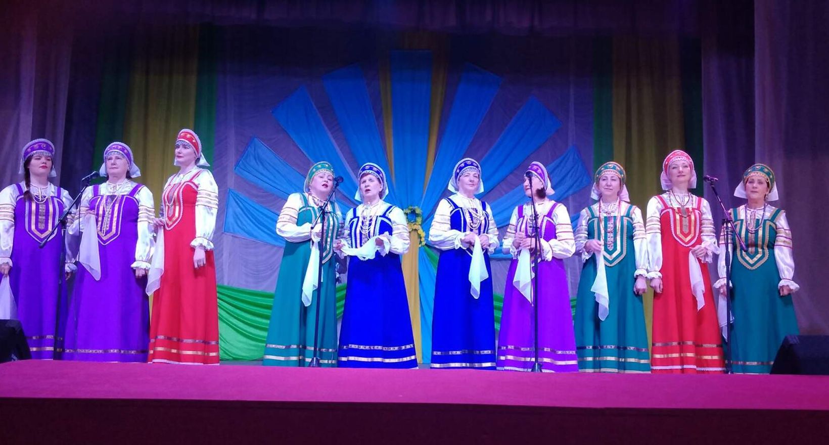 Важней всего погода в доме!