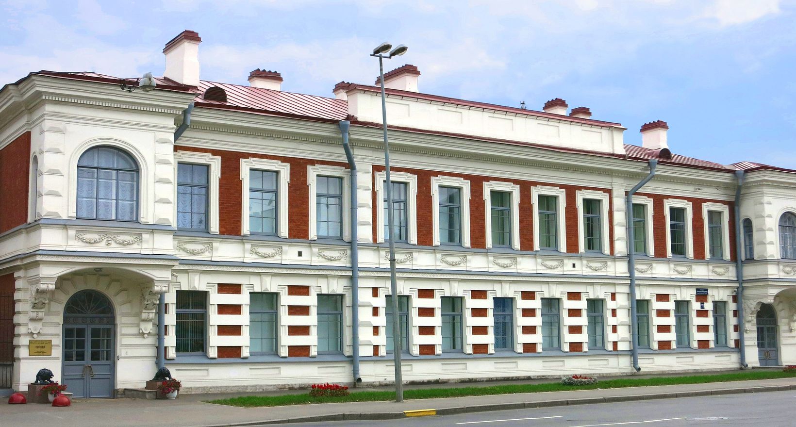 Музей истории Обуховского завода