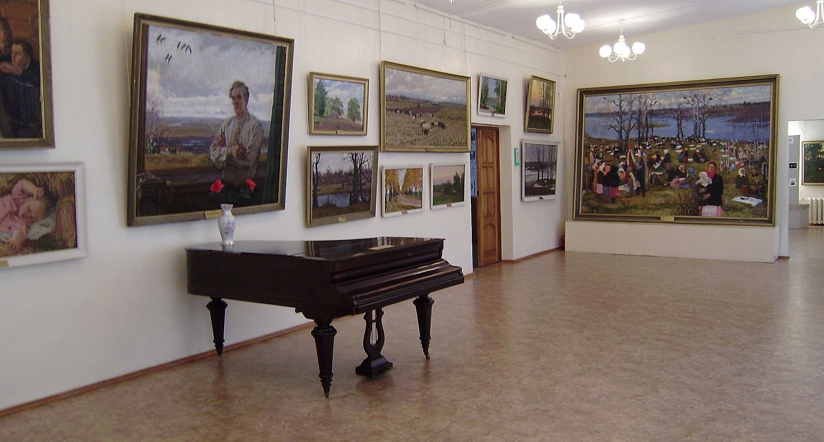 Шумячский художественно-краеведческий музей