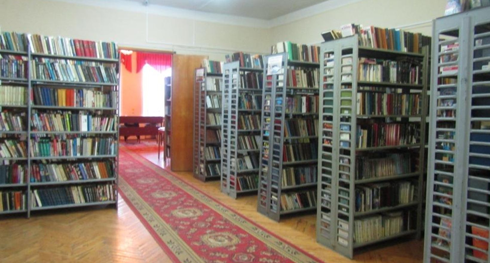 Кардымовская библиотека