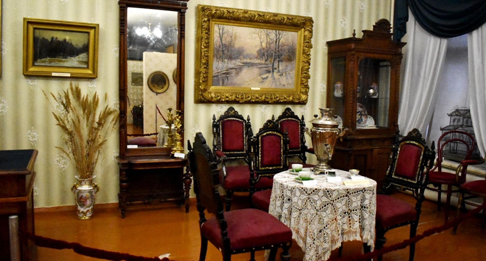 Мичуринский краеведческий музей