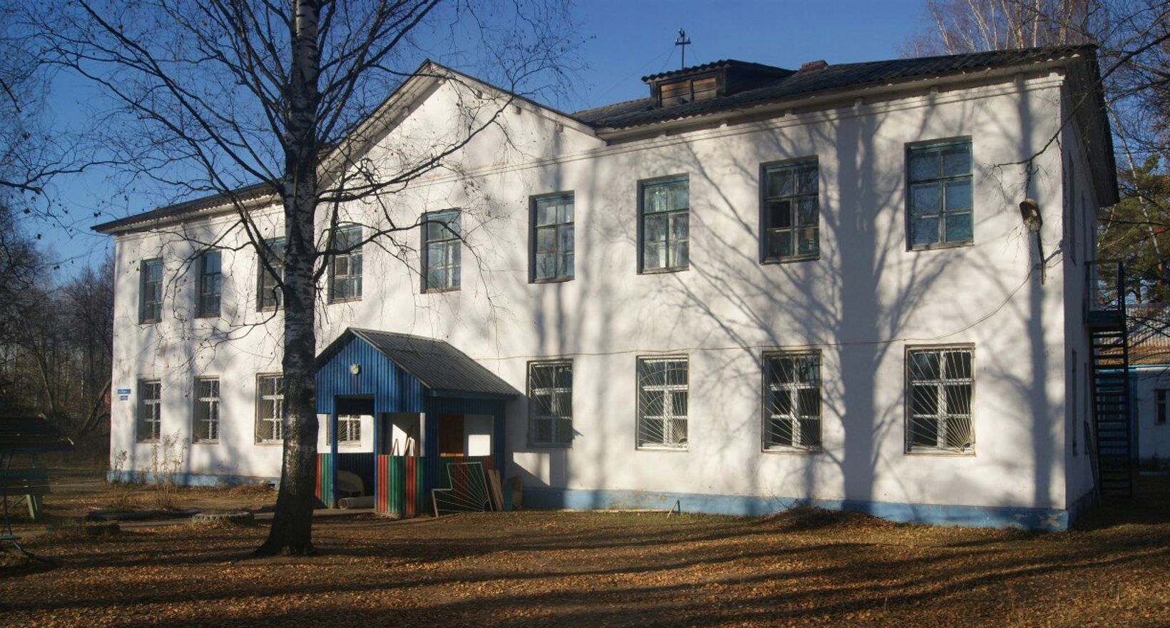 Чагодощенский музей истории и народной культуры