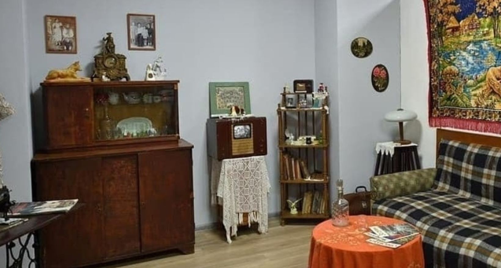 Гиагинский краеведческий музей