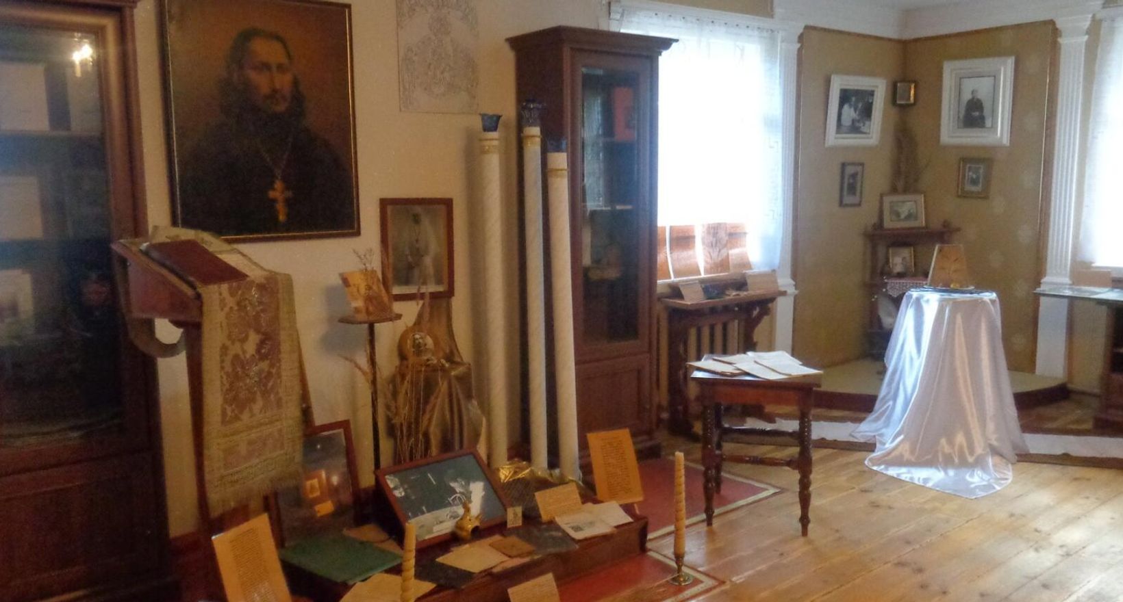 Историко-культурный музей села Завражье