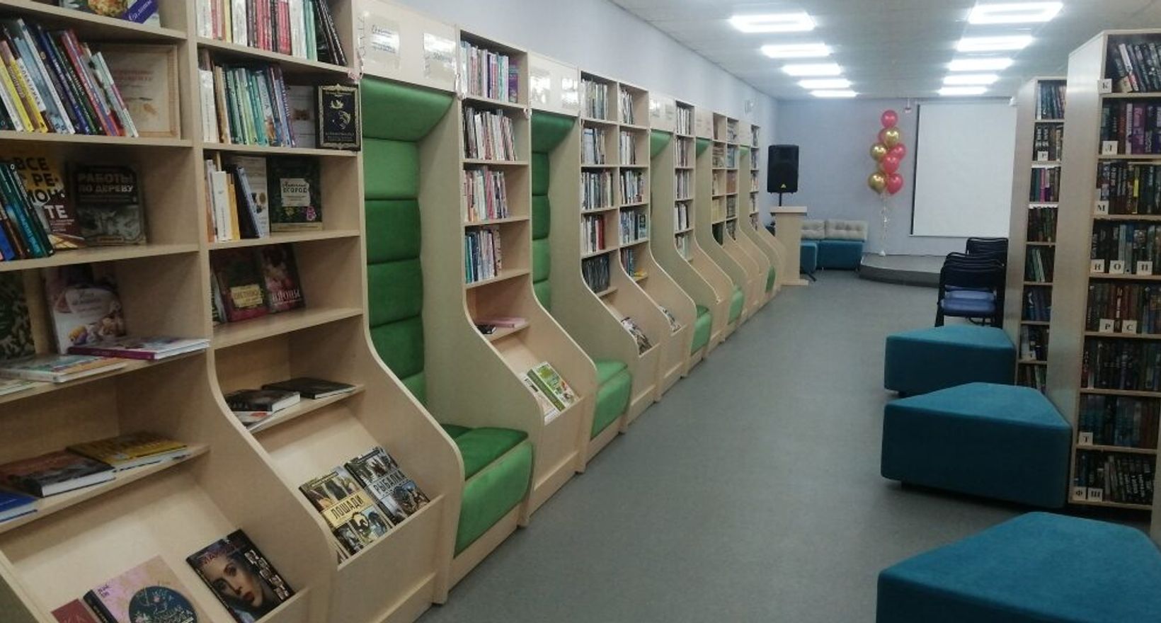 Центральная модельная библиотека