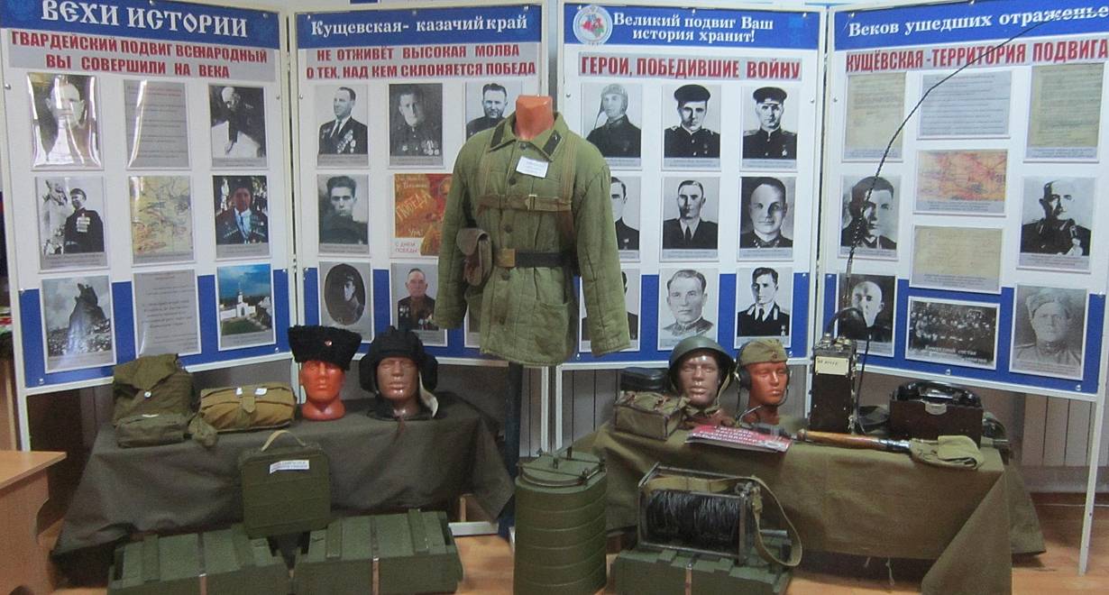 Кущевский исторический музей