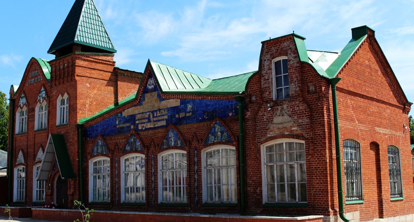 Музей народных ремёсел и промыслов