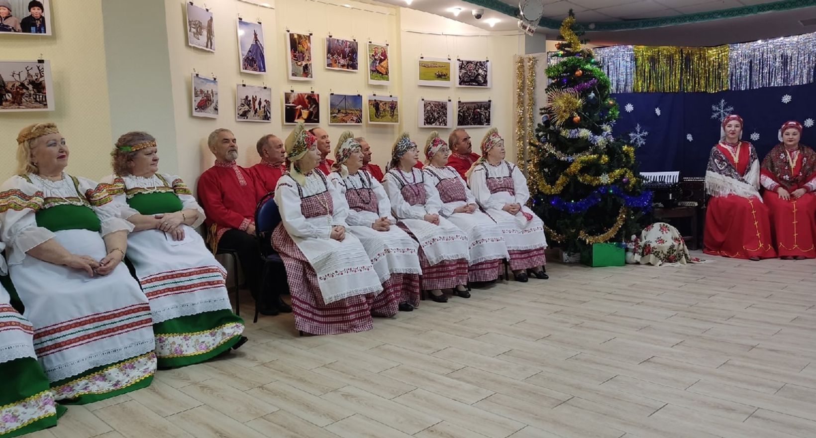 Центр коми культуры г. Сыктывкара