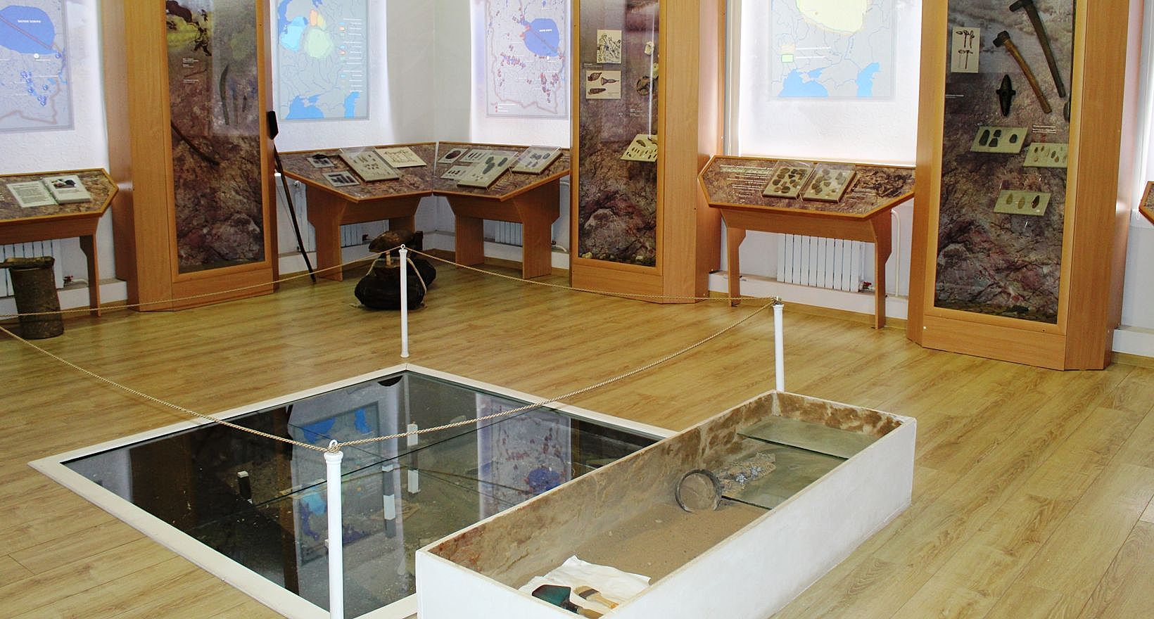 Экспозиция «Белозерск исторический»