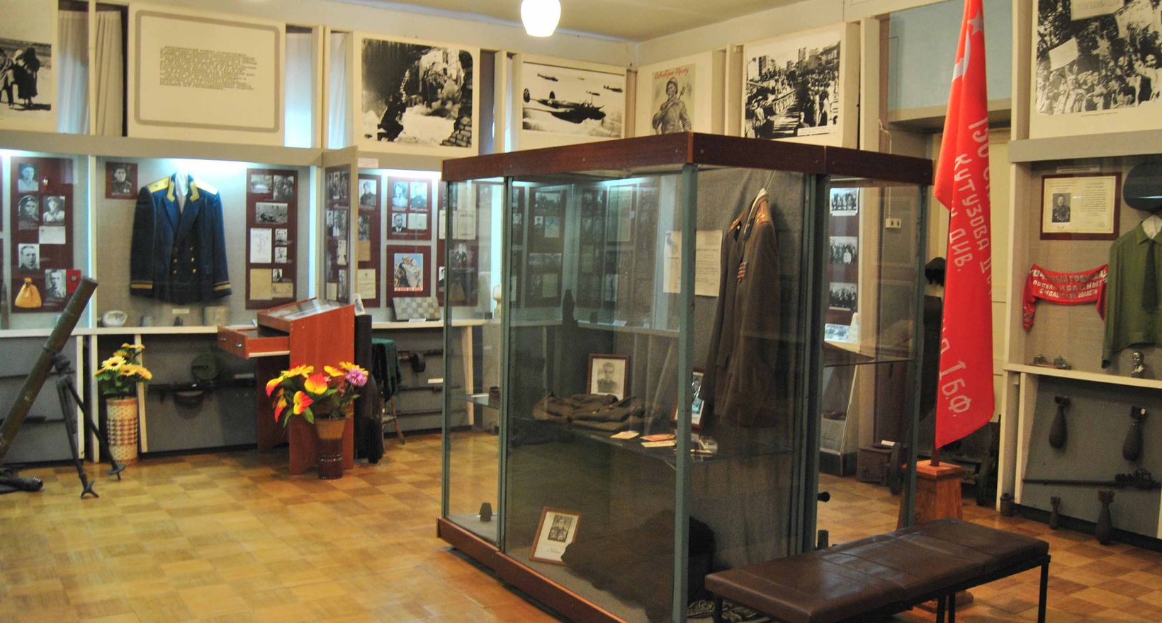 Краснинский краеведческий музей